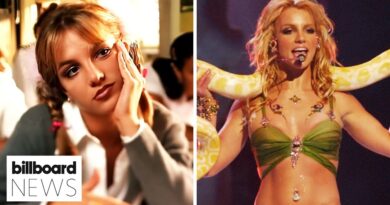 Pop Culture Rewind: Britney Spears' Career & Chart Achievements | Billboard News