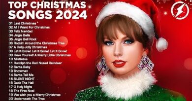 Christmas Songs 2023 🎅 Top Christmas Music Playlist - Merry Christmas 2024