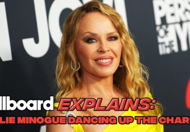 Billboard Explains: Kylie Minogue Dancing Up The Charts
