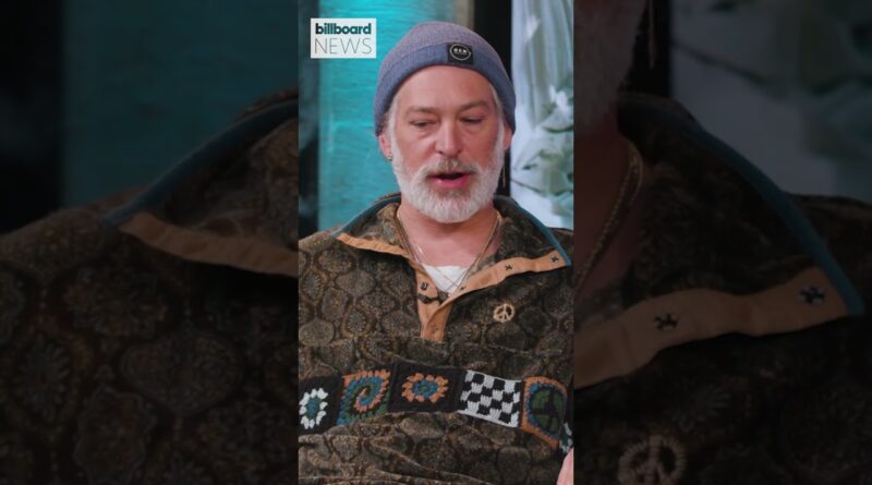 Matisyahu Talks The Differences in His Tracks "One Day" & "Ascent" | Billboard News #Shorts